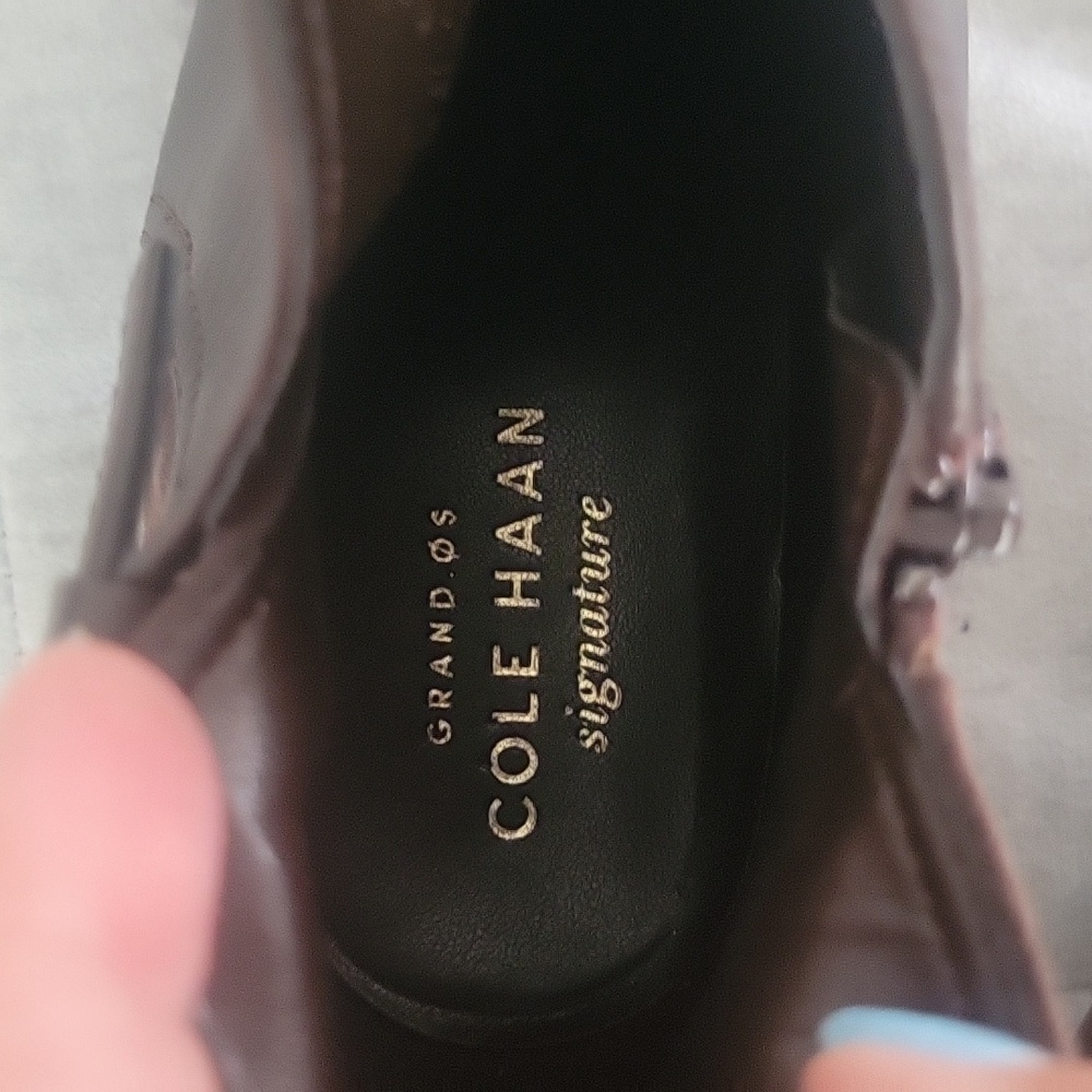 Cole Haan booties - Picture 4 of 5